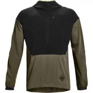 Image of Under Armour Anorak - Black