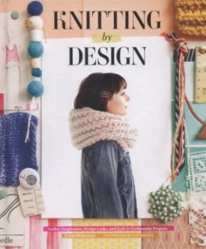 Image of Knitting by Design by Emma Robertson Hardback
