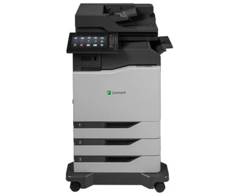 Image of Lexmark CX860dtfe Laser A4 1200 x 1200 DPI 57 ppm