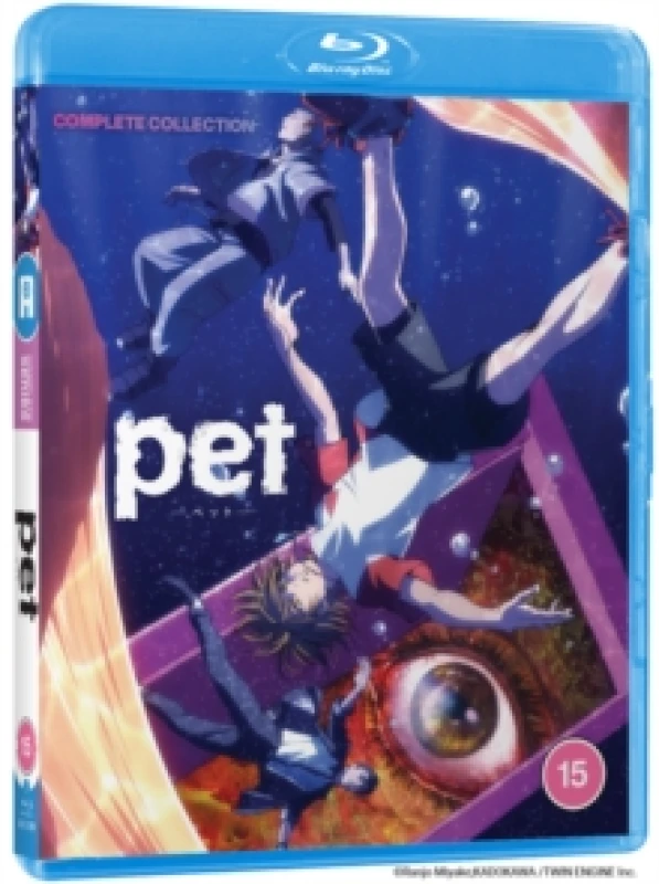 Image of Pet: Complete Collection Bluray 5037899090558