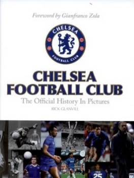 Image of Chelsea Football Club by Rick Glanvill Hardback