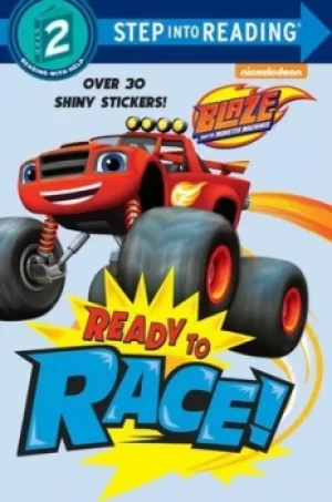 Image of Ready to Race Blaze and the Monster Machines by Random House
