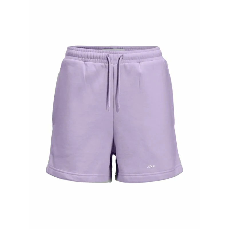 Image of JJXX Womens shorts JJXX Jxallison Relaxed Logo Bleu Female XL
