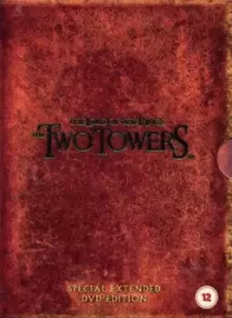 Image of The Lord of the Rings The Two Towers - Extended Cut - DVD Boxset