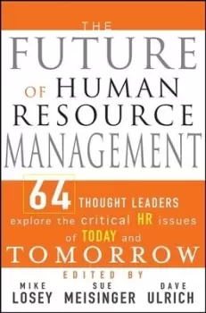 Image of The future of human resource management by Mike Losey