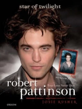 Image of Robert Pattinson by Josie Rusher