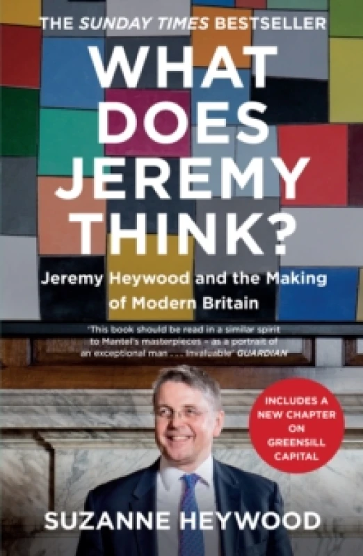 Image of What Does Jeremy Think?. Paperback. By Suzanne Heywood Books