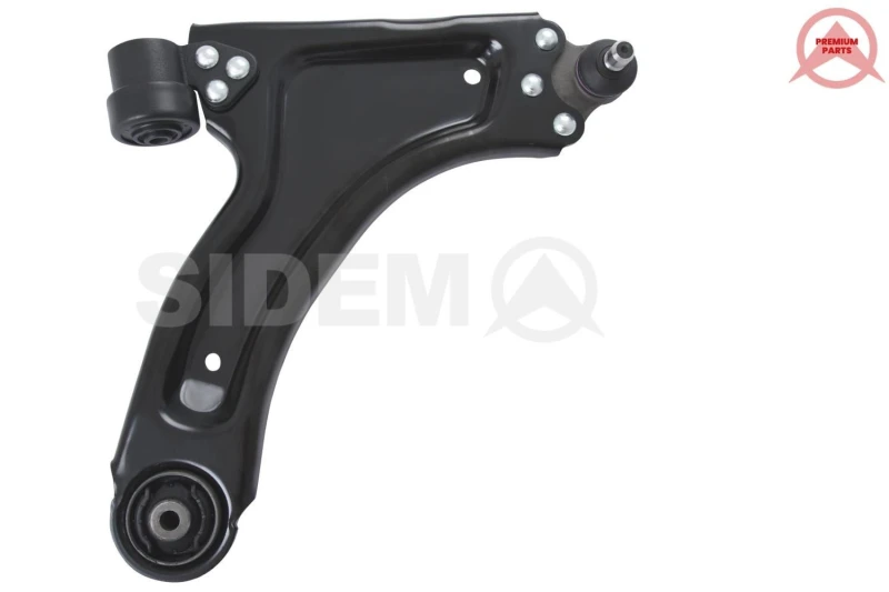 Image of SIDEM 9275 Suspension arm Control Arm, Sheet Steel, Front Axle Right Sheet Steel Track Control Arm (273)