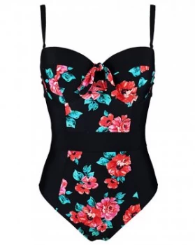 Image of Pour Moi Reef Strapless U/W Swimsuit