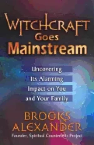 Image of witchcraft goes mainstream uncovering its alarming impact on you and your f