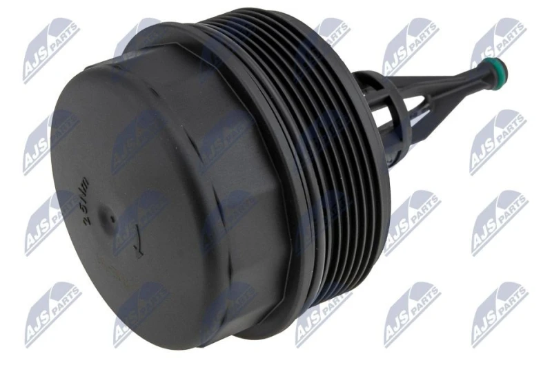Image of NTY Oil filter housing cap NTY CCL-ME-031