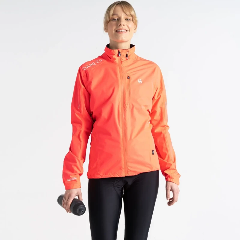 Image of Womens waterproof jacket Dare 2B Mediant II Rose Female 36