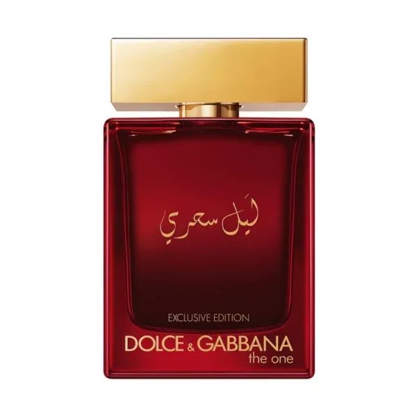 Image of Dolce & Gabbana The One Mysterious Night Eau de Parfum For Him 100ml
