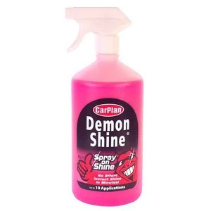 image of CarPlan Demon Shine Spray 1L