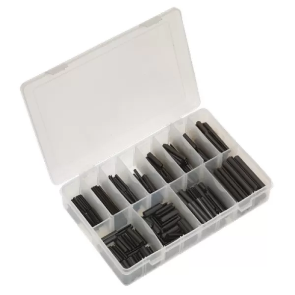 Image of Sealey AB006RP Spring Roll Pin 300pc - Imperial
