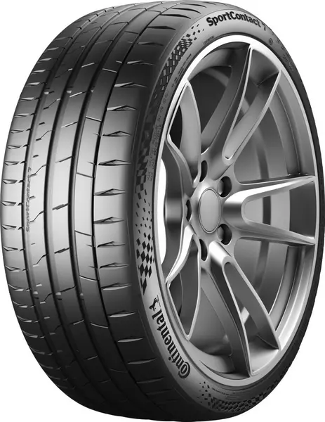 image of Continental SPORTCONTACT 7 225/35 R19 88Y passenger car Summer tyres Tyres 03113770000 Tyres (100001)