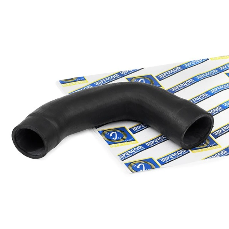 Image of Original IMPERIUM 19207 Turbocharger Hose Rubber Rubber Charger Intake Hose (3314)