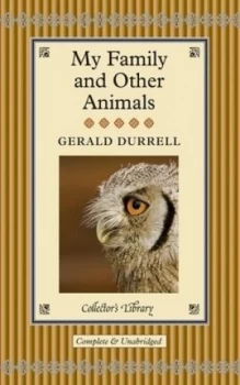 Image of My Family and Other Animals by Gerald Durrell Hardback
