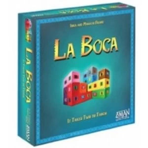 Image of La Boca