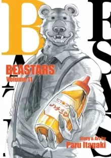 Image of BEASTARS, Vol. 11