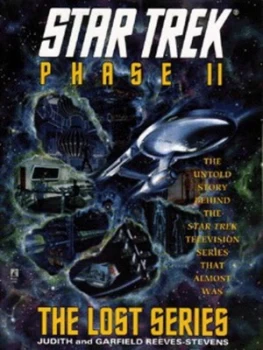 Image of Star Trek Phase Ii by J Reeves-Stevens and G Paperback