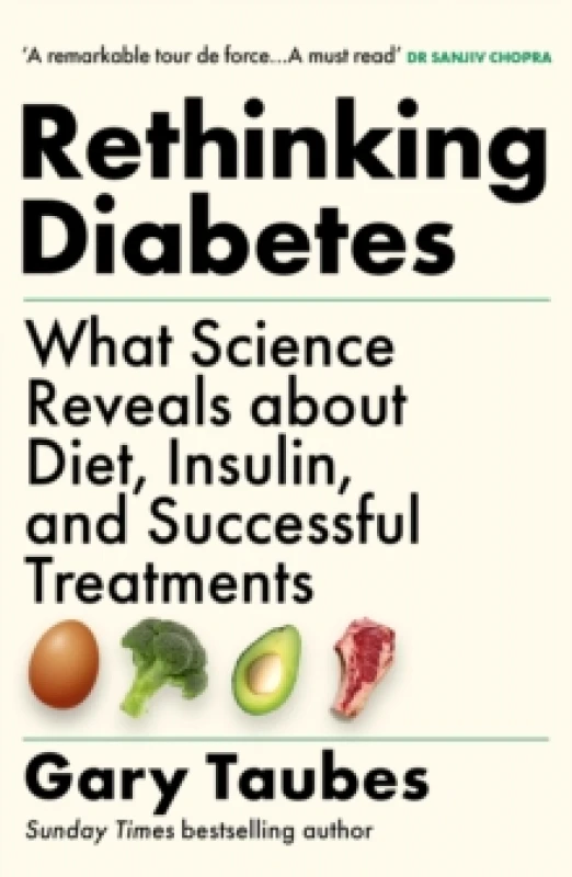 Image of Rethinking Diabetes : What Science Reveals about Diet, Insulin and Successful Treatments Paperback / softback
