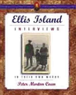 Image of ellis island interviews