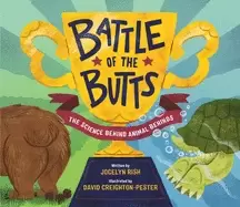 Image of battle of the butts the science behind animal behinds