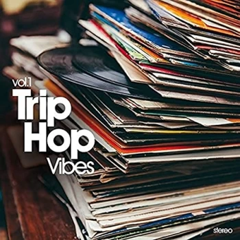 Image of VARIOUS ARTISTS - Trip-Hop Vibes Vol.1 CD