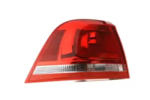 Image of VALEO Rear light Original PART 044257 Combination rearlight,Tail light VW,Touareg (7P5, 7P6)