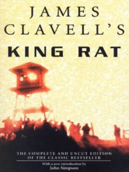 Image of King Rat by James Clavell Paperback