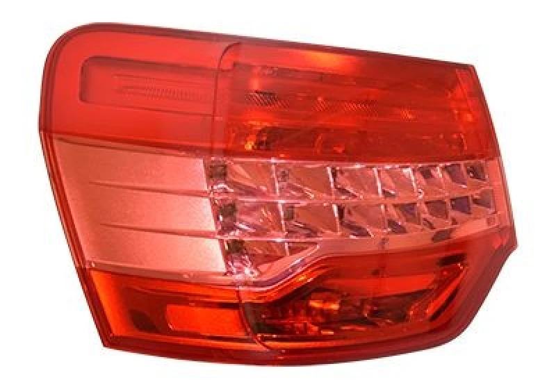 Image of VAN WEZEL Rear light VAN WEZEL 0963921