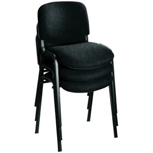 Image of Jemini Charcoal Multi Purpose Stacking Room KF03344