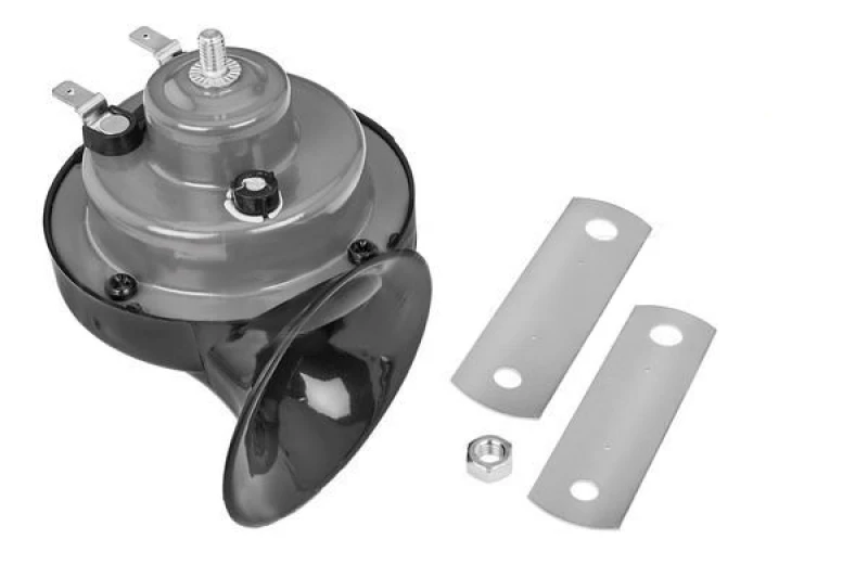 Image of MEYLE 100 951 0004 Horn Original Quality Horn (297)