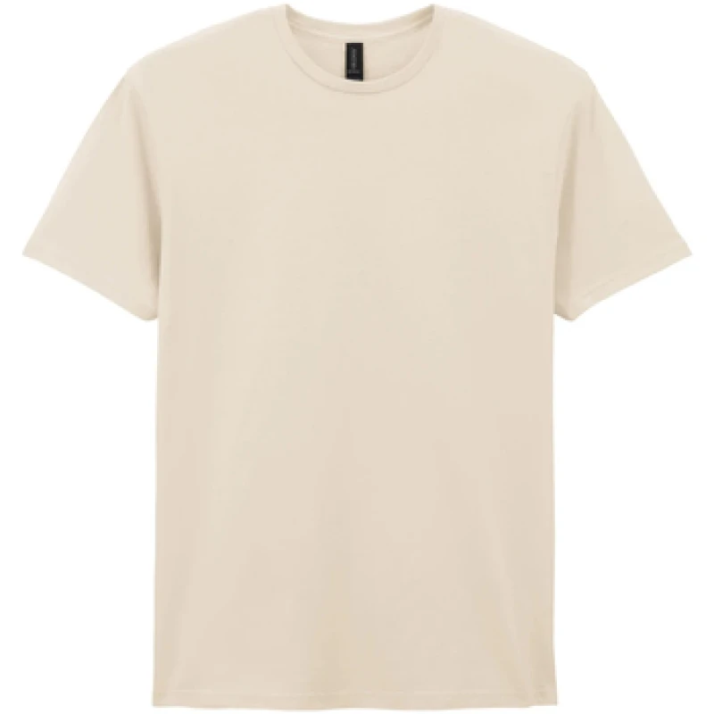 Image of Gildan Soft Style boys's Children's T shirt in White