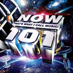 image of Various Artists NOW Thats What I Call Music 101 CD