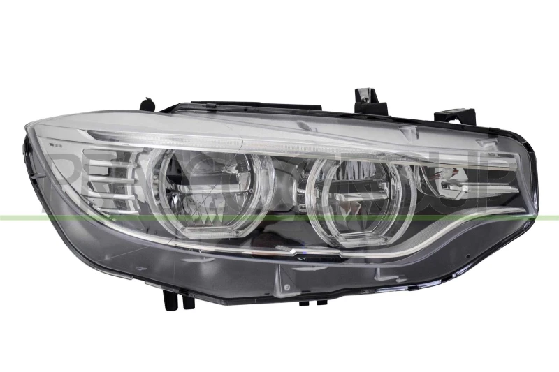 Image of PRASCO Headlight PRASCO BM3904903