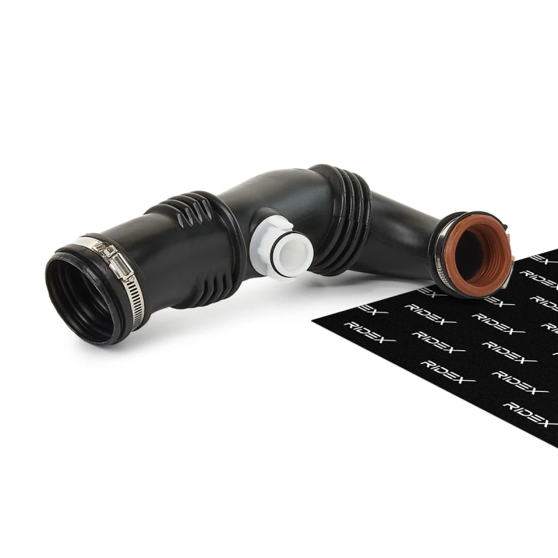 Image of RIDEX Intake pipe, air filter RIDEX 1591I0066