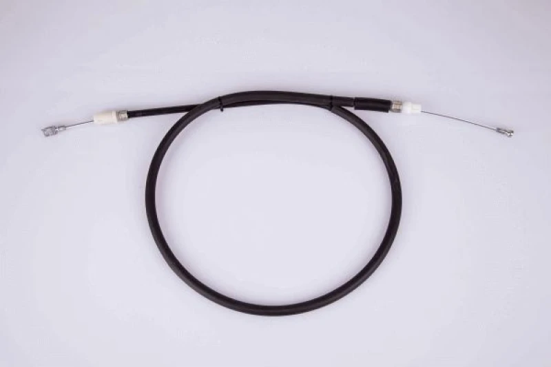 Image of HELLA Handbrake cable HELLA 8AS 355 666-351