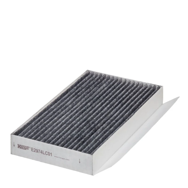 Image of Pollen filter HENGST FILTER E2974LC01