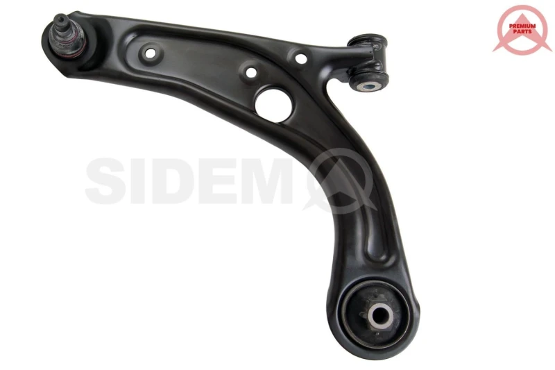 Image of SIDEM 75178 Suspension arm Control Arm, Sheet Steel, Front Axle Left Sheet Steel Track Control Arm (273)