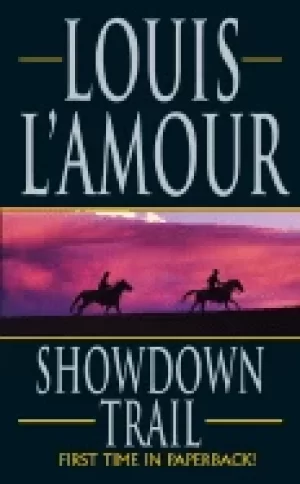 Image of showdown trail