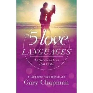 Image of 5 Love Languages: The Secret to Love That Lasts, the by Gary Chapman (Paperback)