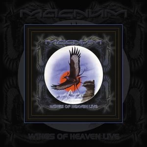 Image of Magnum - Wings Of Heaven Live Vinyl