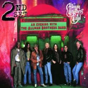 Image of An Evening With 2nd Set by The Allman Brothers Band Vinyl Album