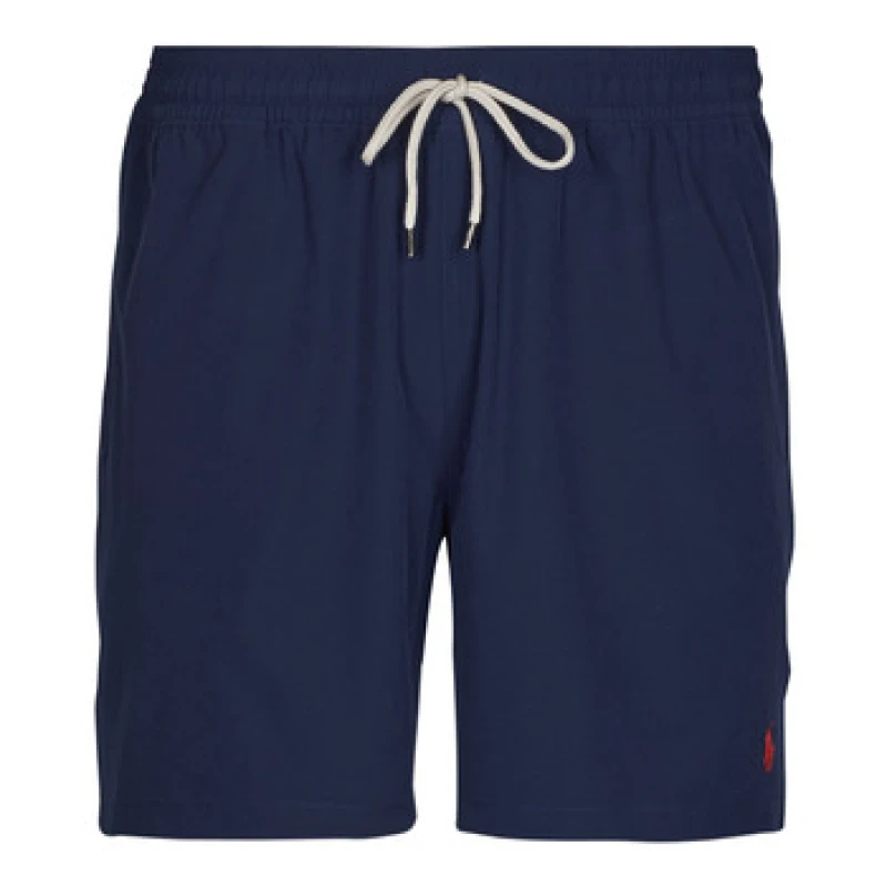 Image of Polo Ralph Lauren Traveler Classic Swim Shorts 14.6cm Navy Blue S