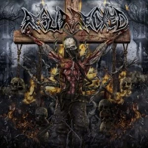 Image of Resurrected by Resurrected CD Album