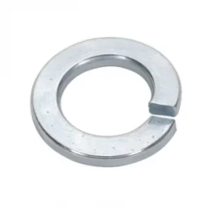 image of Spring Washer M12 Zinc DIN 127B Pack of 50