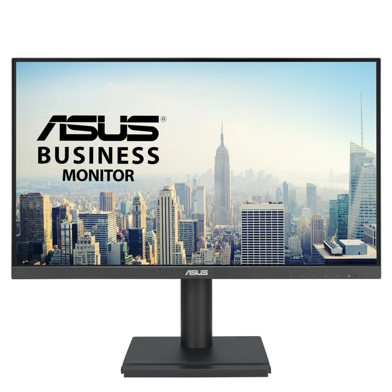 Image of Asus ASUS VA24DQFS computer monitor 60.5cm (23.8") 1920 x 1080 pixels Full HD LCD Black VA24DQFS