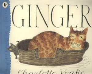 Image of Ginger by Charlotte Voake Book